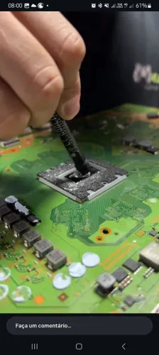 Manutenção Preventiva e corretiva PS5 PS4 PS3 TODA LINHA XBOX