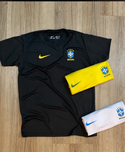 Camiseta da seleção brasileira