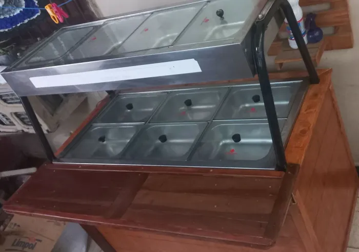 Self-service semi novo 