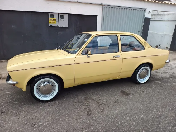 Chevrolet Chevette L / SL / Sl/e / DL / SE 1.6 1976