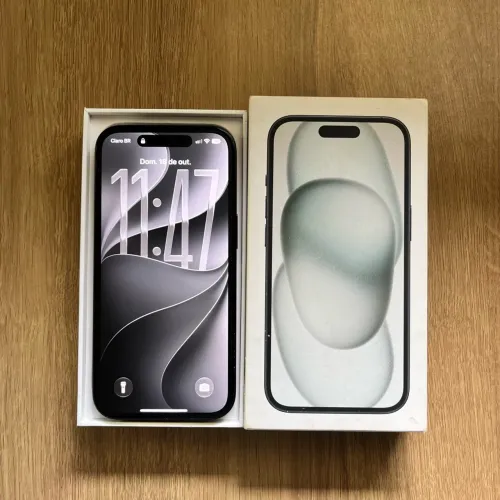 iPhone 15
