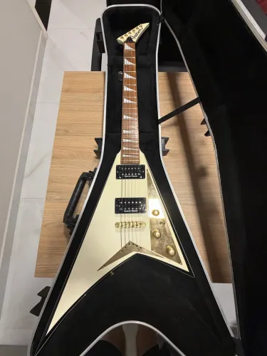 Jackson RR5 Randy Rhoads Made in Japan + Case Original