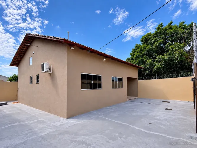 Venda se casa no vila Acre