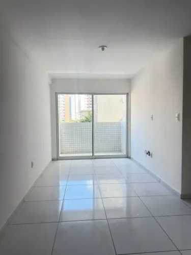 apartamento 2 qts sendo 1 suite varanda