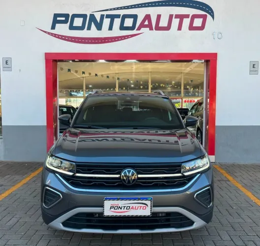Volkswagen T-Cross Highline 1.4 TSI Flex 16V 5P AUT 2026