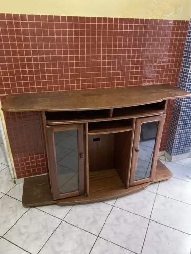 Rack para Sala de Estar - Muito Conservado e Funcional