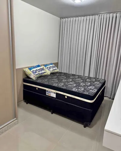 Colchao d28 e base novo