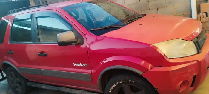 Ford Ecosport XLT 1.6/ 1.6 Flex 8V 5P 2009