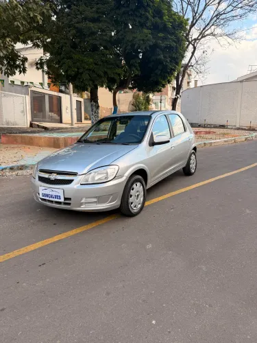 Chevrolet Celta Spirit/ LT 1.0 MPFI 8V Flexp. 5P 2014