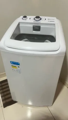 MÁQUINA DE LAVAR ELETROLUX 9kg