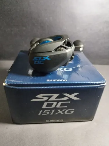 Carretilha Shimano SLX DC 151XG