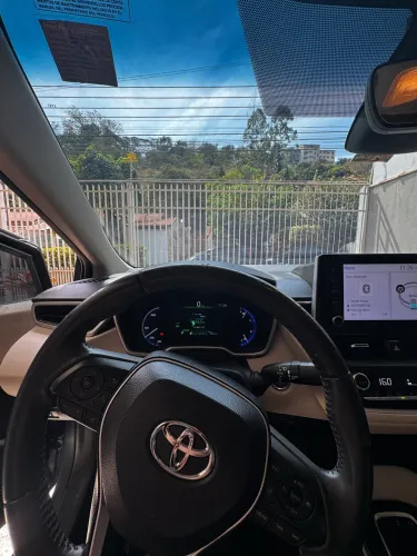 Toyota Corolla Altis Prem. Hybrid 1.8 Flex AUT 2020
