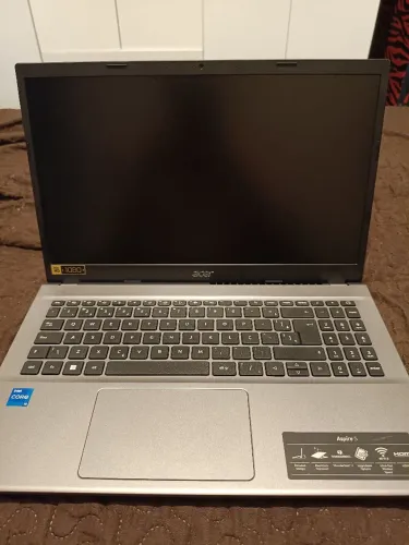 Acer Aspire 5 A515-57-55B8 ? i5 12ª Geração