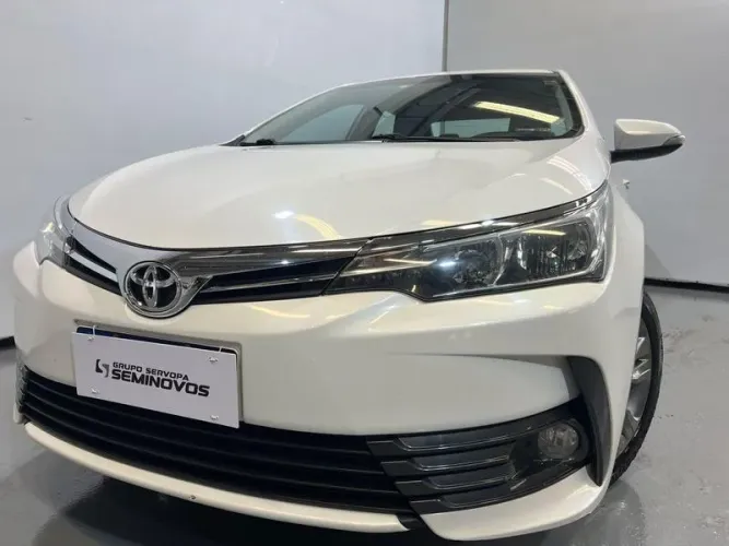 Toyota Corolla 2.0 XEI 16V Flex 4P Automatico 2019