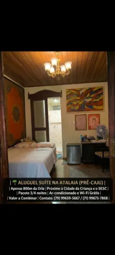 Temporada pra oPré Caju