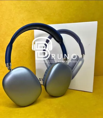 Fone de ouvido Bluetooth abafador 