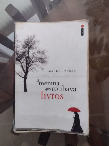 Livro a menina que roubava livros