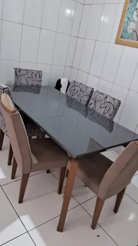 Mesa 6 lugares 