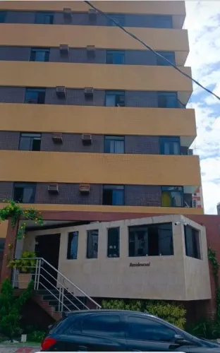Apartamento com 3 dormitórios à venda, 106 m² por R$ 580.000 - Manaíra - João Pessoa/PB