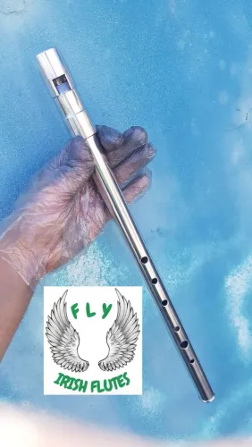 Flauta Low whistle Dó
