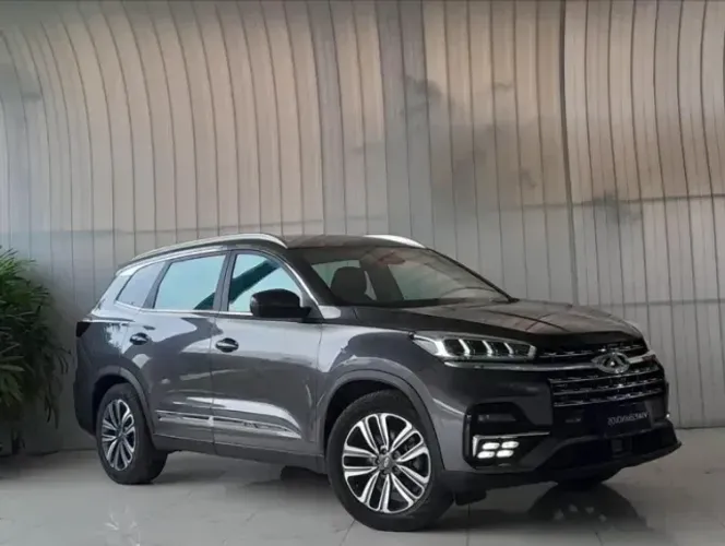 Chery Tiggo 8 MAX Drive 1.6 Turbo Aut. 2024