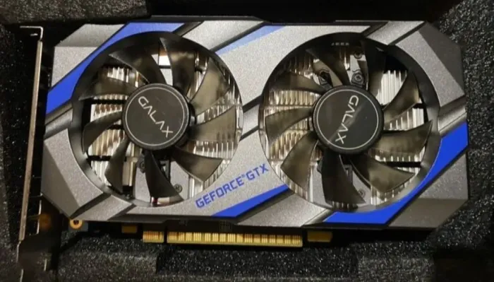 GTX 1050 TI 4 GB