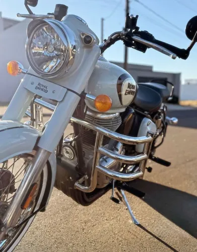 Royal classic 350 halcyon gray