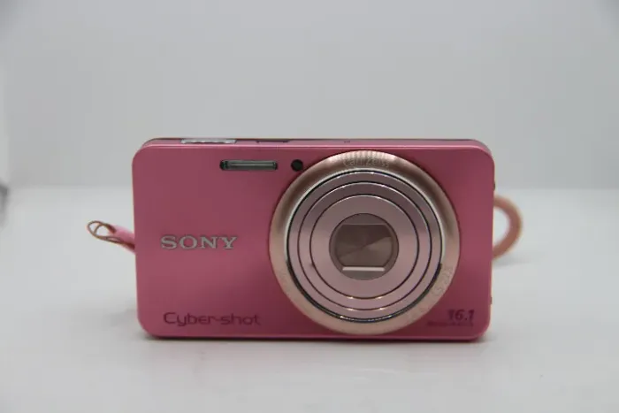 Sony W570 Rosa