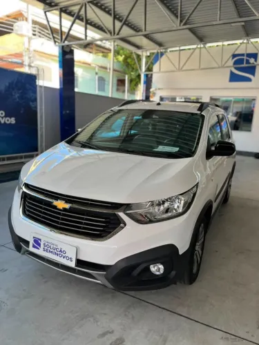 Chevrolet Spin Activ7 1.8 8V Econo.flex 5P Aut. 2020