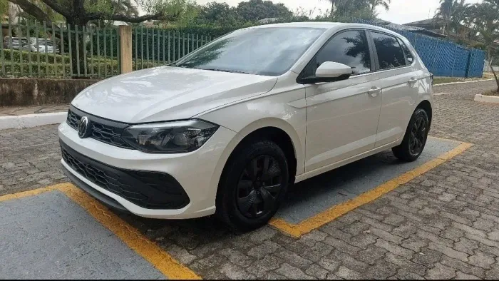 Volkswagen Polo Track 1.0 Flex 12V 5P 2024