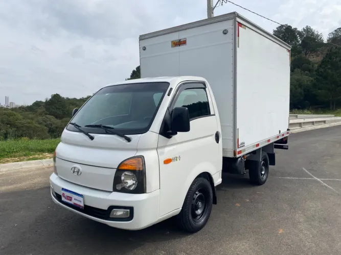 Hyundai HR 2.5 TCI Diesel (rs/rd) 2016