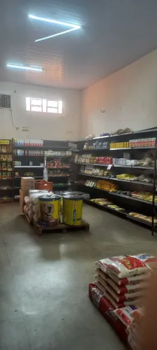 VENDO SUPERMERCADO COMPLETO (MOBILIÁRIO)