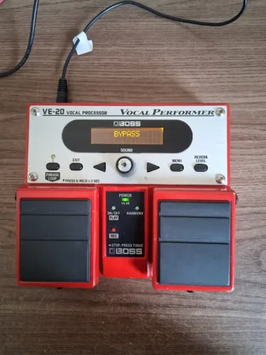 Boss VE-20