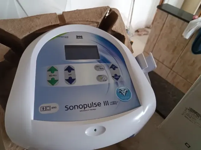 Aparelhos para Estética e fisioterapia