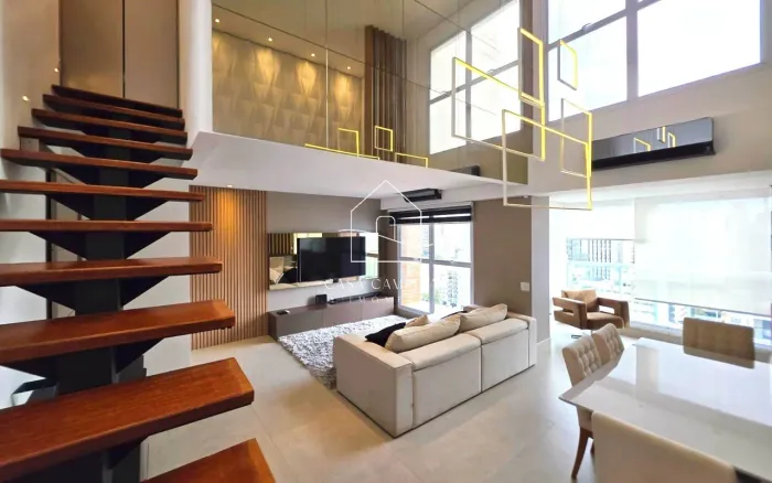 Apartamento com 1 Quarto para venda ou aluguel, 84m² - Cambuí