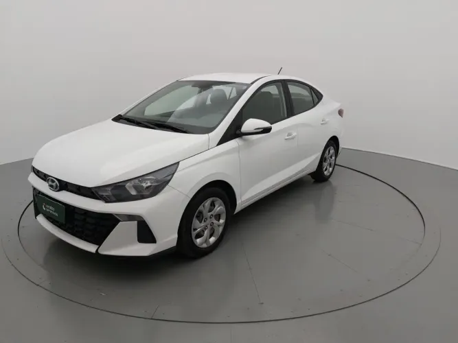 Hyundai HB20S Comfort 1.0 Flex 12V Mec. 2026