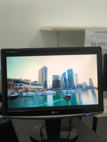 MONITOR LG 17 FLATRON