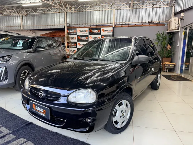 Chevrolet Classic Life/ls 1.0 VHC Flexp. 4P 2007