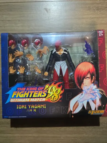 IORI YAGAMI