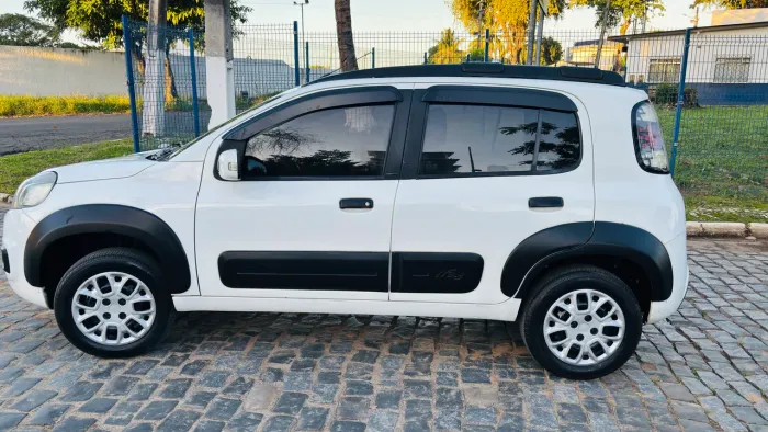 Fiat Uno WAY 1.0 EVO Fire Flex 8V 5P 2015