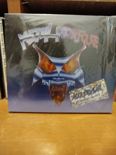 Cd Alta Tensão Metalmorfose