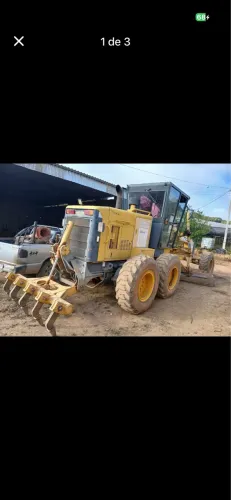 Komatsu GD555