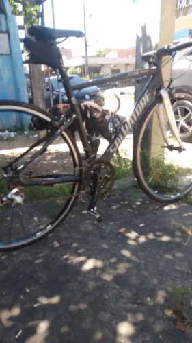 Bicicleta speed 16 velocidades