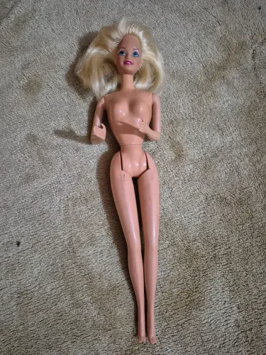 Antiga Barbie Conrado Segreto - Estrela, 1992