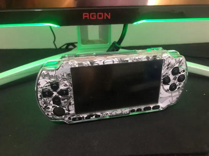PSP 3000 desbloqueado