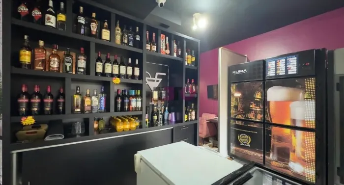 Distribuidora de Bebidas Montada - Estrutura Completa - São José dos Pinhais