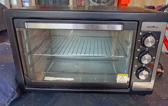 Vendo forno elétrico 50l Britânia