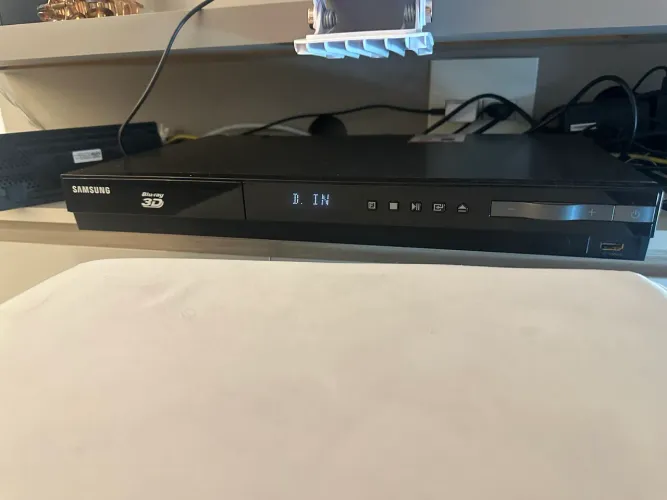 Home Theater: Home cinema Samsung 500 W 