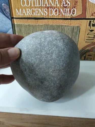 Pedra natural bruta de coleção