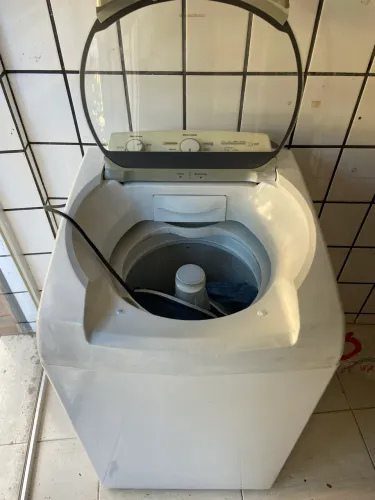 Máquina de lavar 